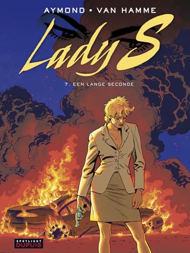 Lady S. #7 cover