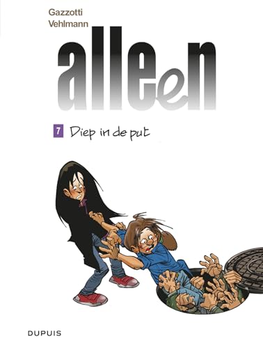 Alleen #7 cover
