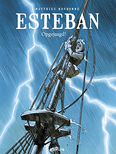 Esteban #2 cover