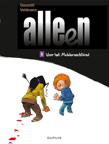 Alleen #9 cover