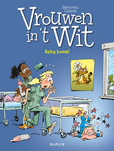 Vrouwen in 't Wit #39 cover