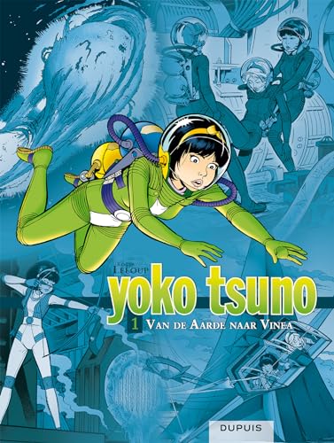 Yoko Tsuno Integraal