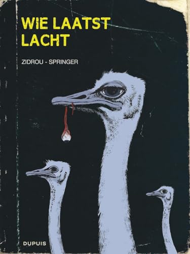 Wie laatst lacht #[nn] cover