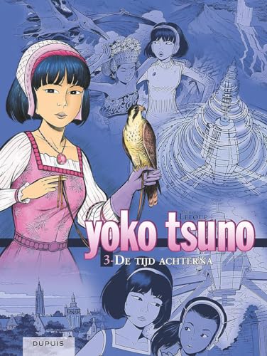 Yoko Tsuno Integraal #3 cover