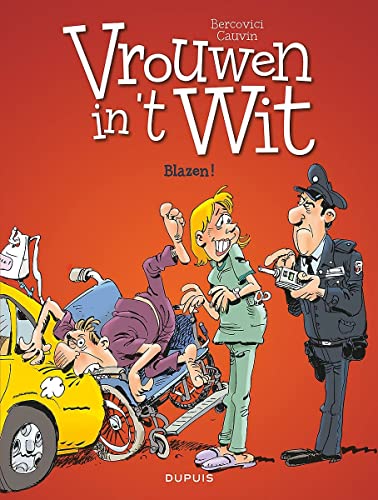 Vrouwen in 't Wit #40 cover