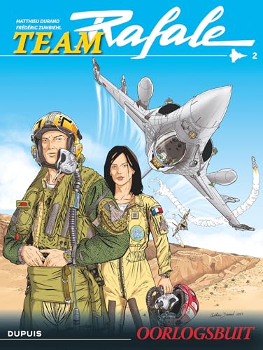 Team Rafale #2 cover