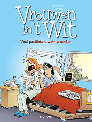 Vrouwen in 't Wit #41 cover