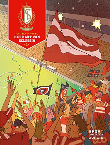 Standard Luik #1 cover