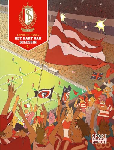 Standard Luik #1 cover