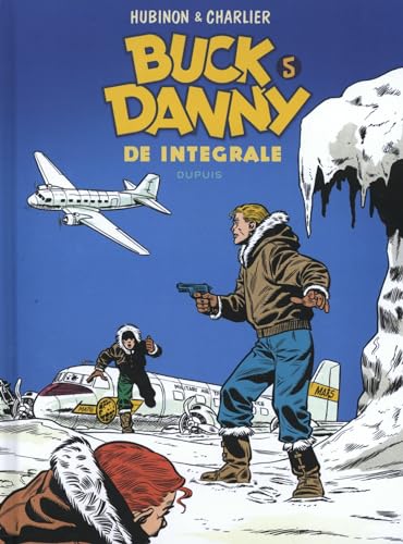 Buck Danny de integrale #5 cover