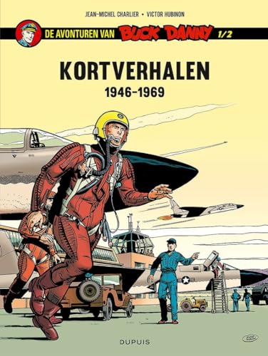 Buck Danny kortverhalen #1 cover