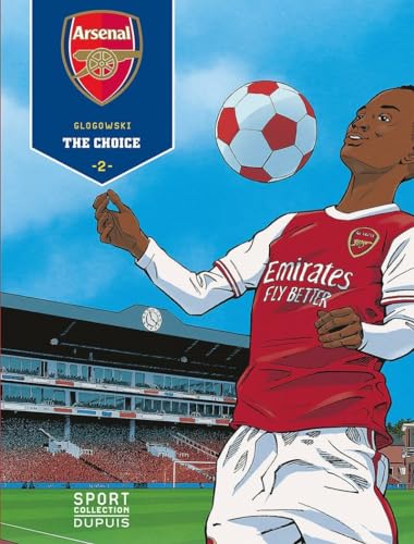 Arsenal #2 cover