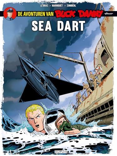 Buck Danny "Classic" #7 cover