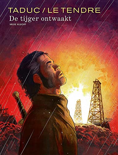 De tijger ontwaakt #[nn] cover