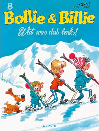 Billie en Bollie #8 cover