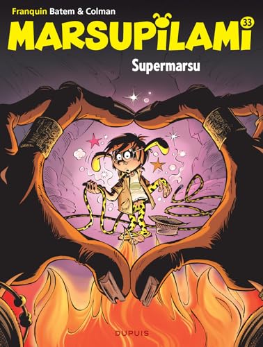 Marsupilami #33 cover