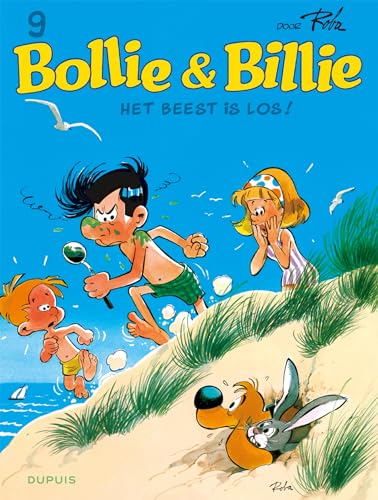 Billie en Bollie #10 cover