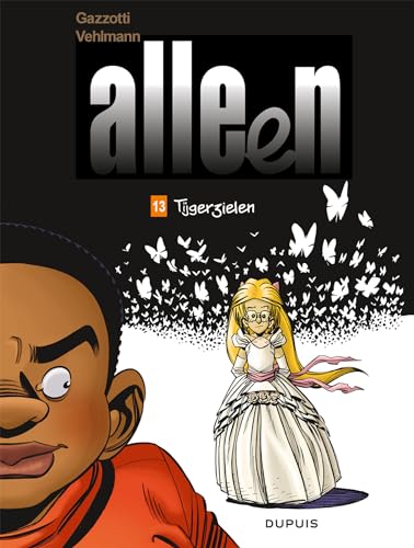 Alleen #13 cover