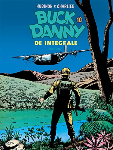 Buck Danny de integrale #10 cover