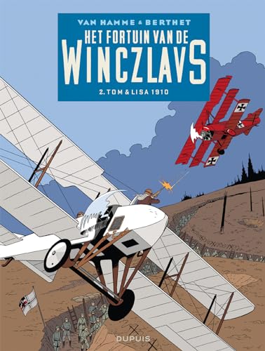 Het fortuin van de Winczlavs #2 cover
