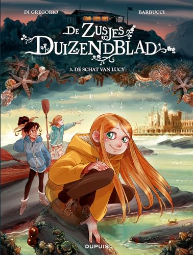 De Zusjes Duizendblad #3 cover