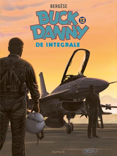 Buck Danny de integrale #13 cover