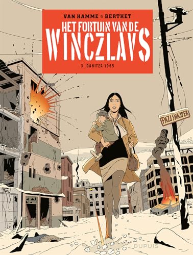 Het fortuin van de Winczlavs #3 cover
