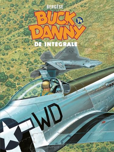 Buck Danny de integrale #14 cover
