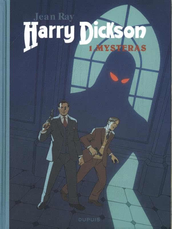 Harry Dickson #1