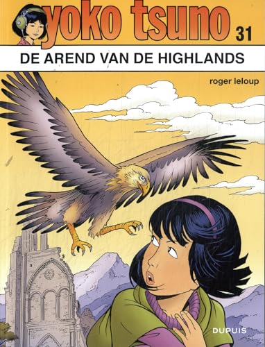 Yoko Tsuno #31 cover
