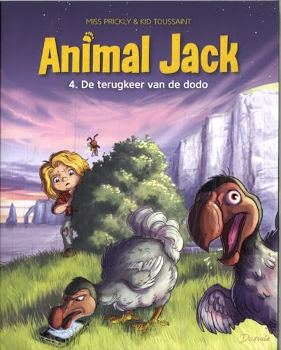Animal Jack #4