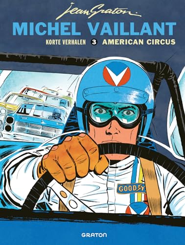 Michel Vaillant - Korte verhalen #3 cover