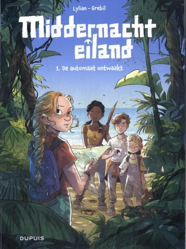 Middernachteiland #1