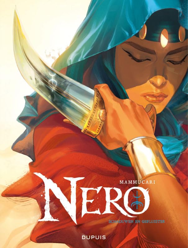 Nero #4 cover