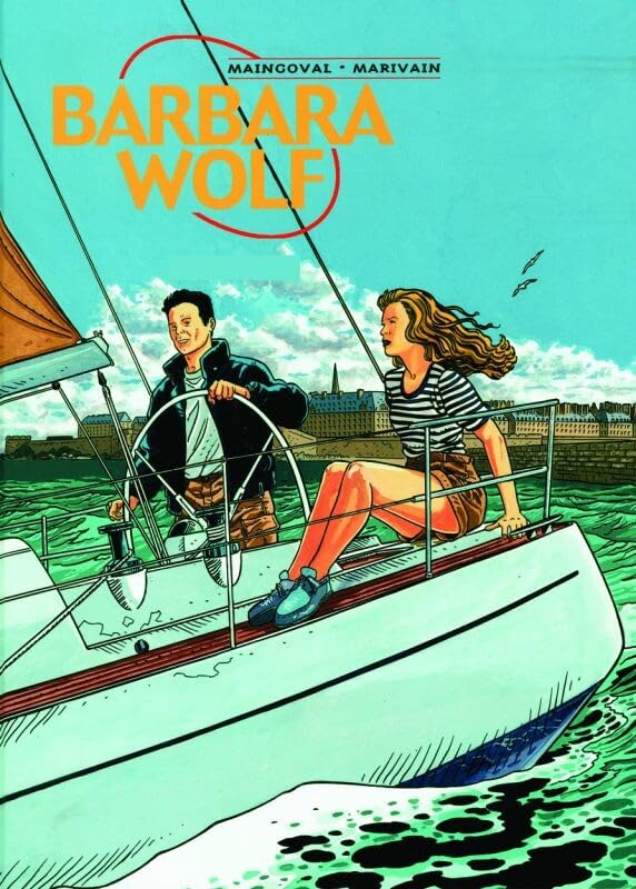 Barbara Wolf #2