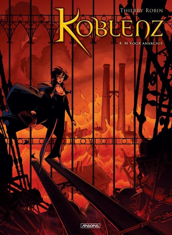Koblenz #4 cover
