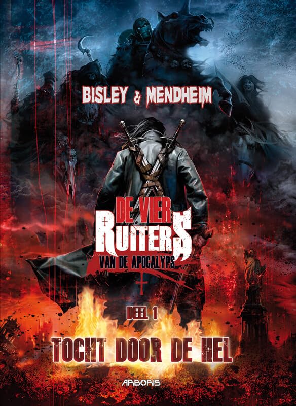 De vier ruiters van de Apocalyps