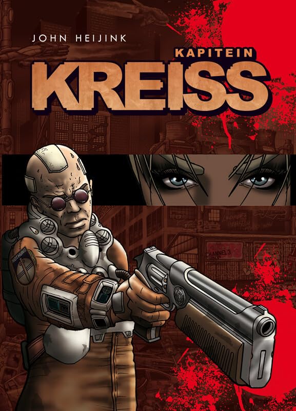 Kapitein Kreiss #3