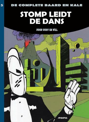 De complete Baard en Kale #5 cover