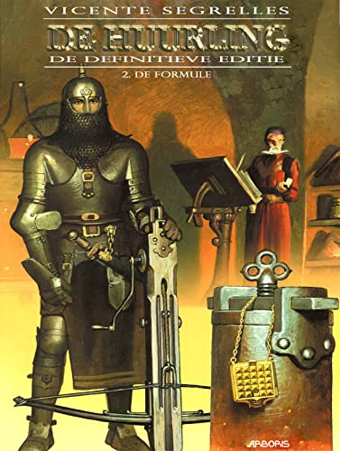 De Huurling De definitieve editie #2 cover