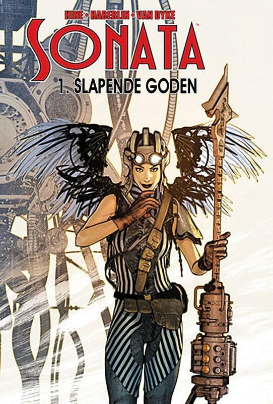 Sonata #1 cover