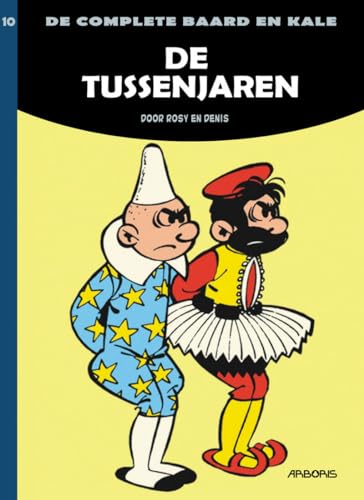De complete Baard en Kale #10 cover
