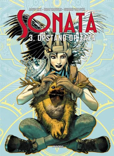 Sonata #3 cover
