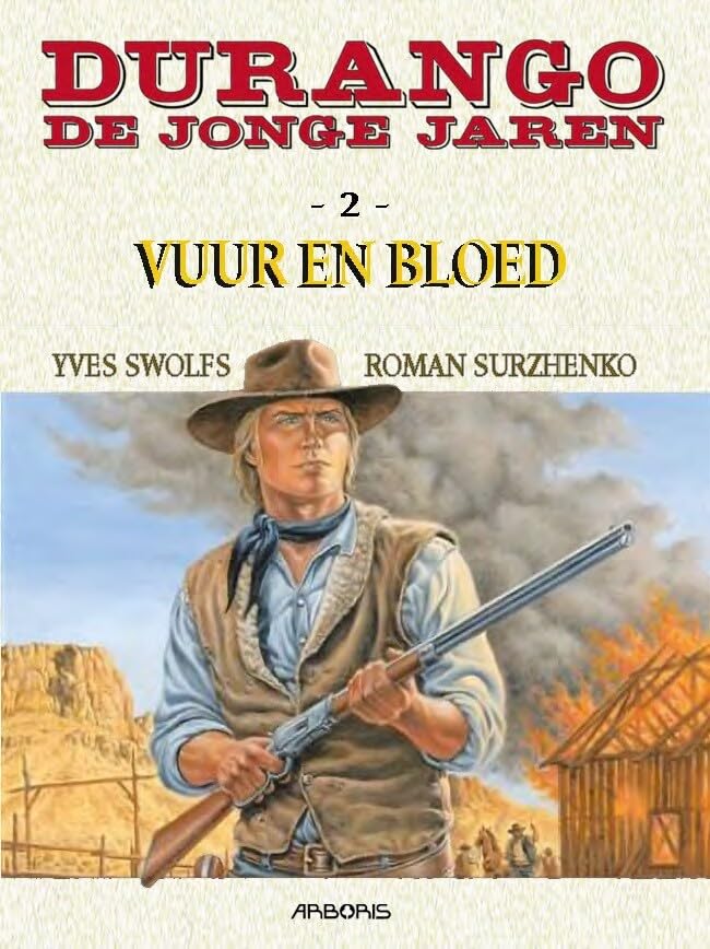 Durango - De jonge jaren #2