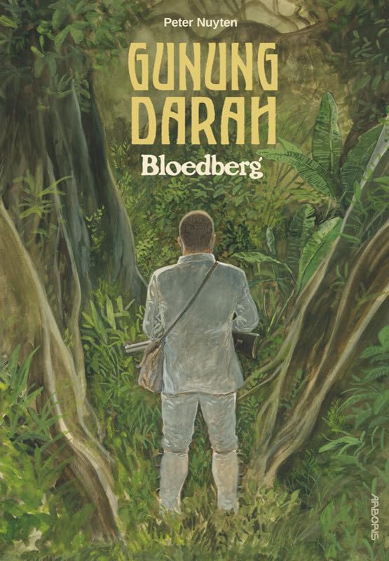 Gunung Darah: Bloedberg #[nn] cover