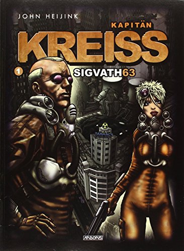 Kapitän Kreiss #1