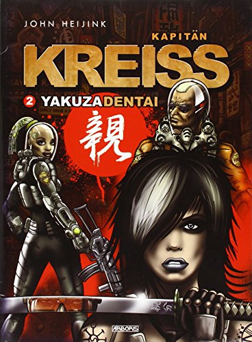 Kapitän Kreiss #2