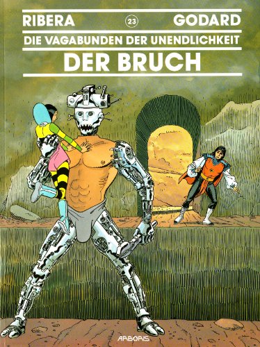 Die Vagabunden der Unendlichkeit #23