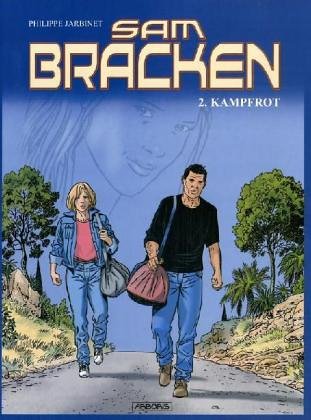 Sam Bracken #2 cover