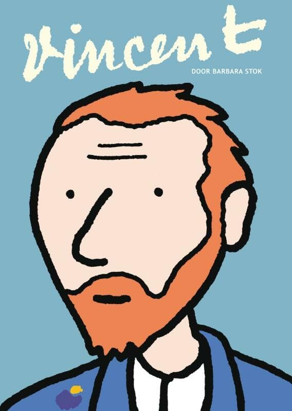 Vincent #[nn] cover